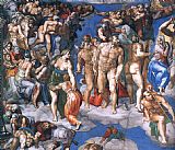 Michelangelo Buonarroti Wall Art - Simoni61
